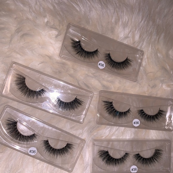 3D Mink Lash Strip - Picture 3 of 7